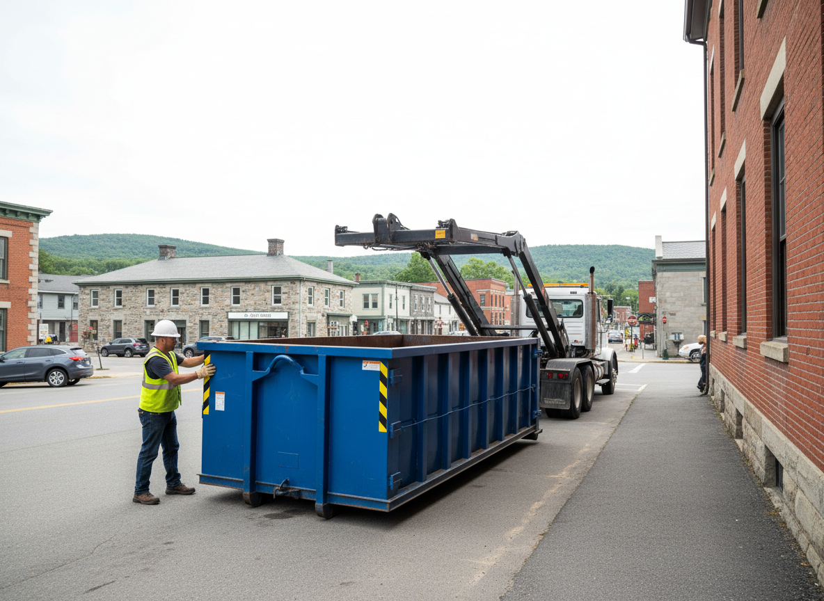 Rolloff Dumpster Rental in Fairfield, NC 27920