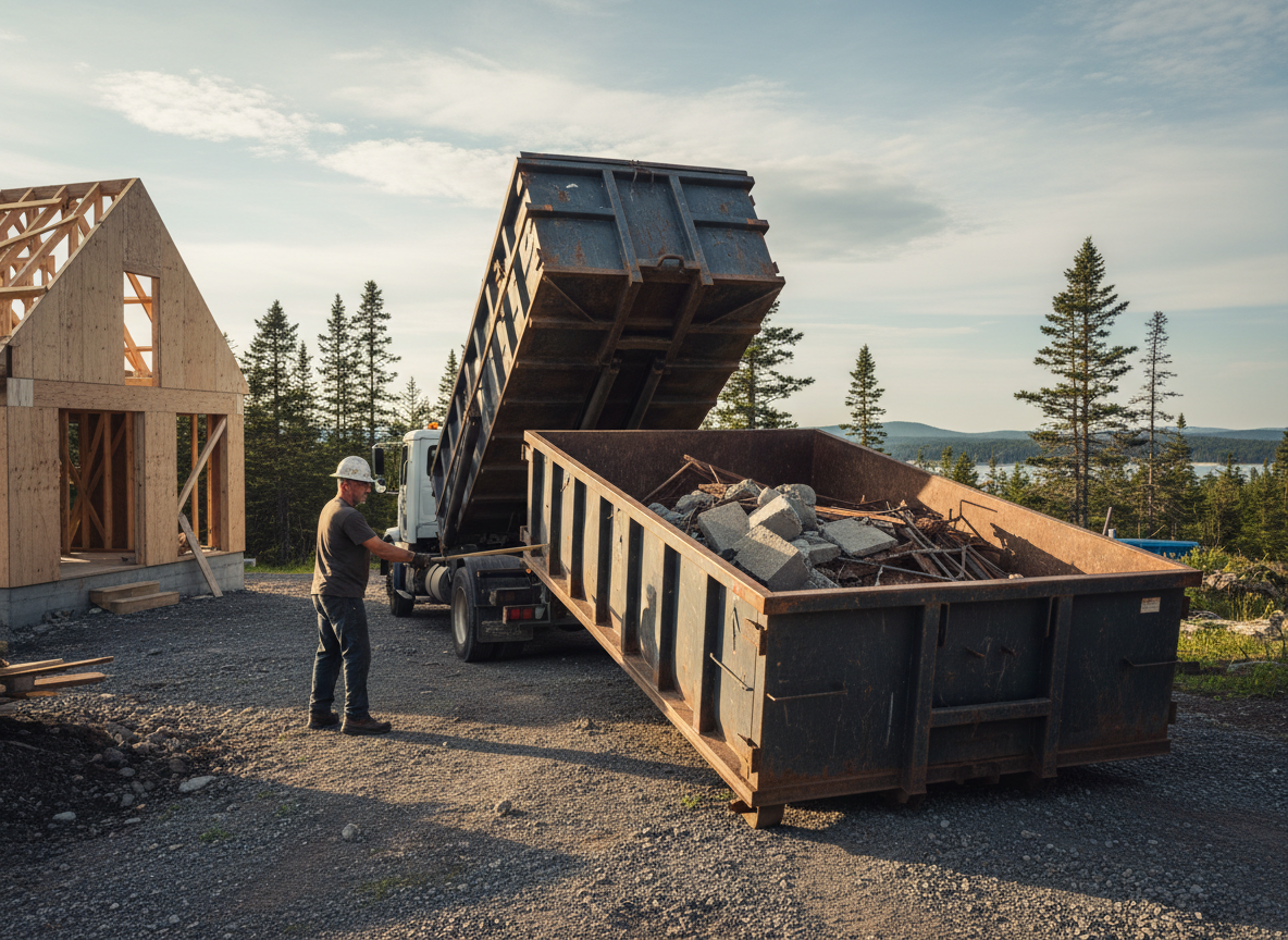Rolloff Dumpster Rental in Atlantic, NC 27920