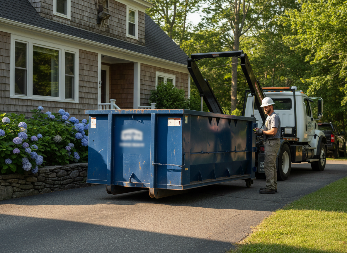 Rolloff Dumpster Rental in Avon, NC 27915