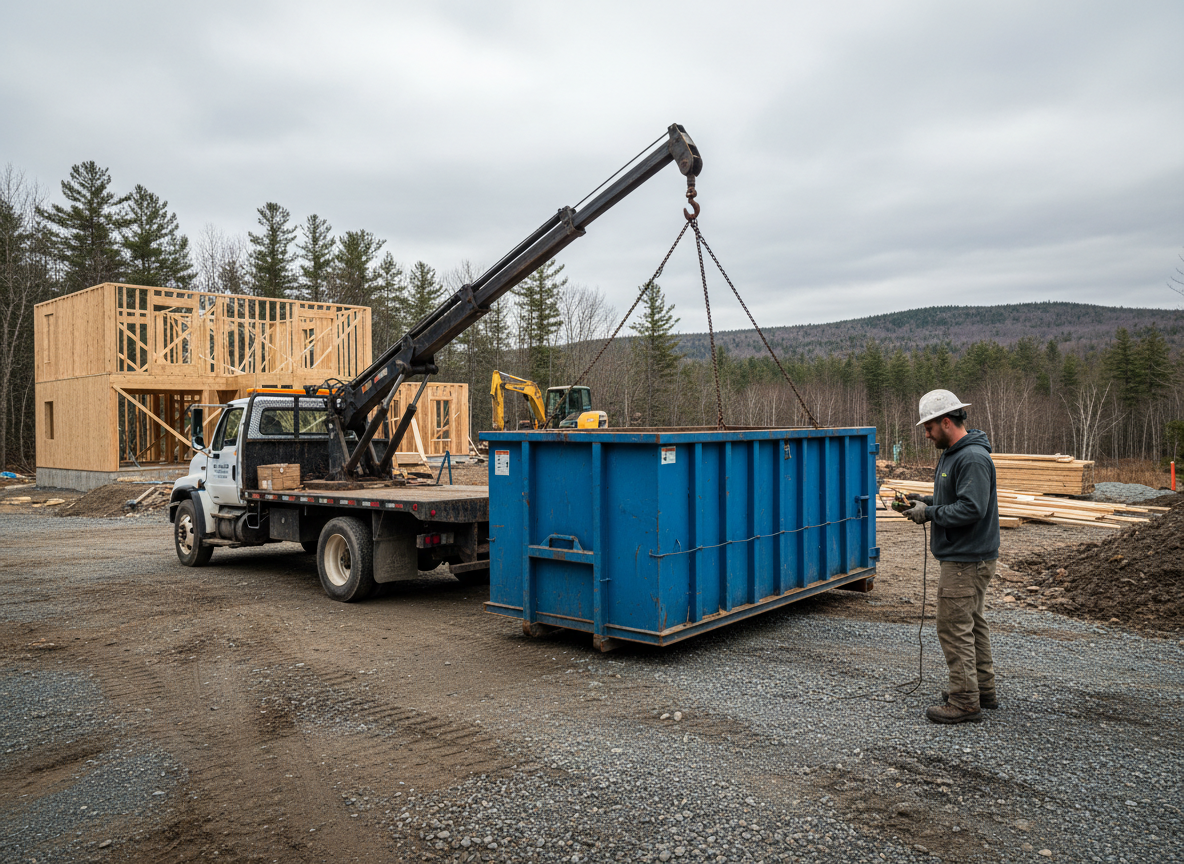 Rolloff Dumpster Rental in Sealevel, NC 27920